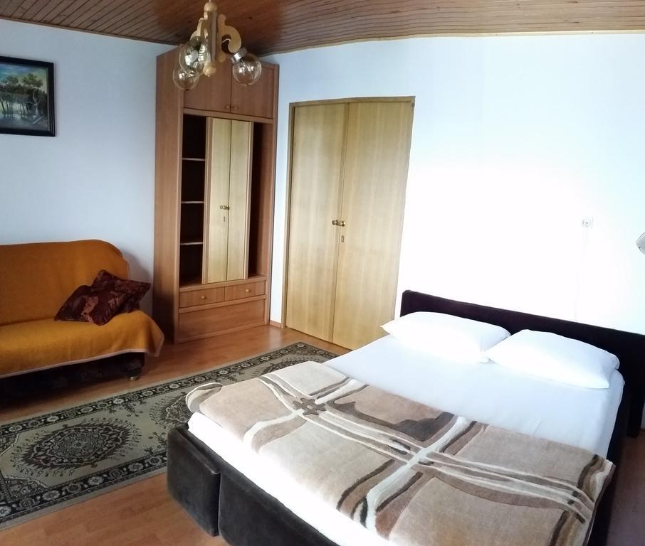 Apartmani 말린스카 외부 사진